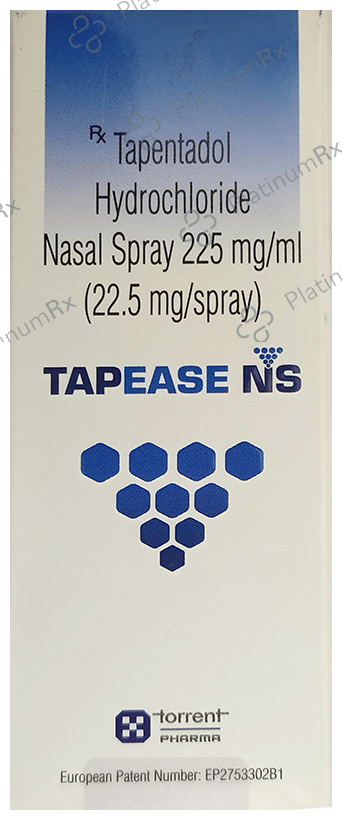 Tapease NS Nasal Spray