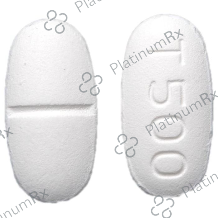 Trulimax 500mg Tablet