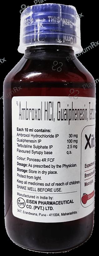 Xitol X Syrup