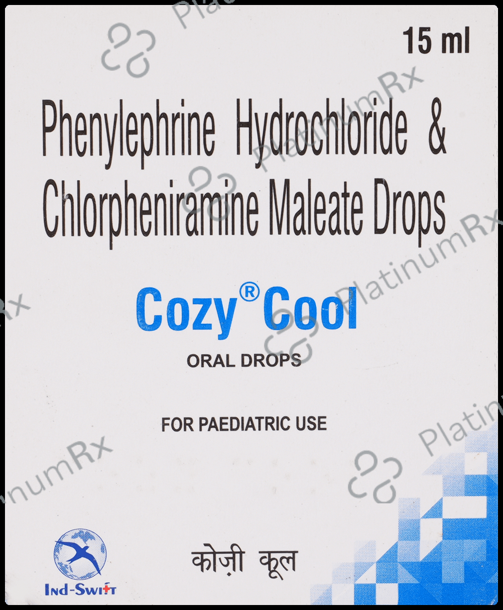 Cozy Cool Oral Drops