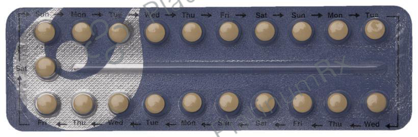 Crisanta 3/0.035mg Tablet 21s