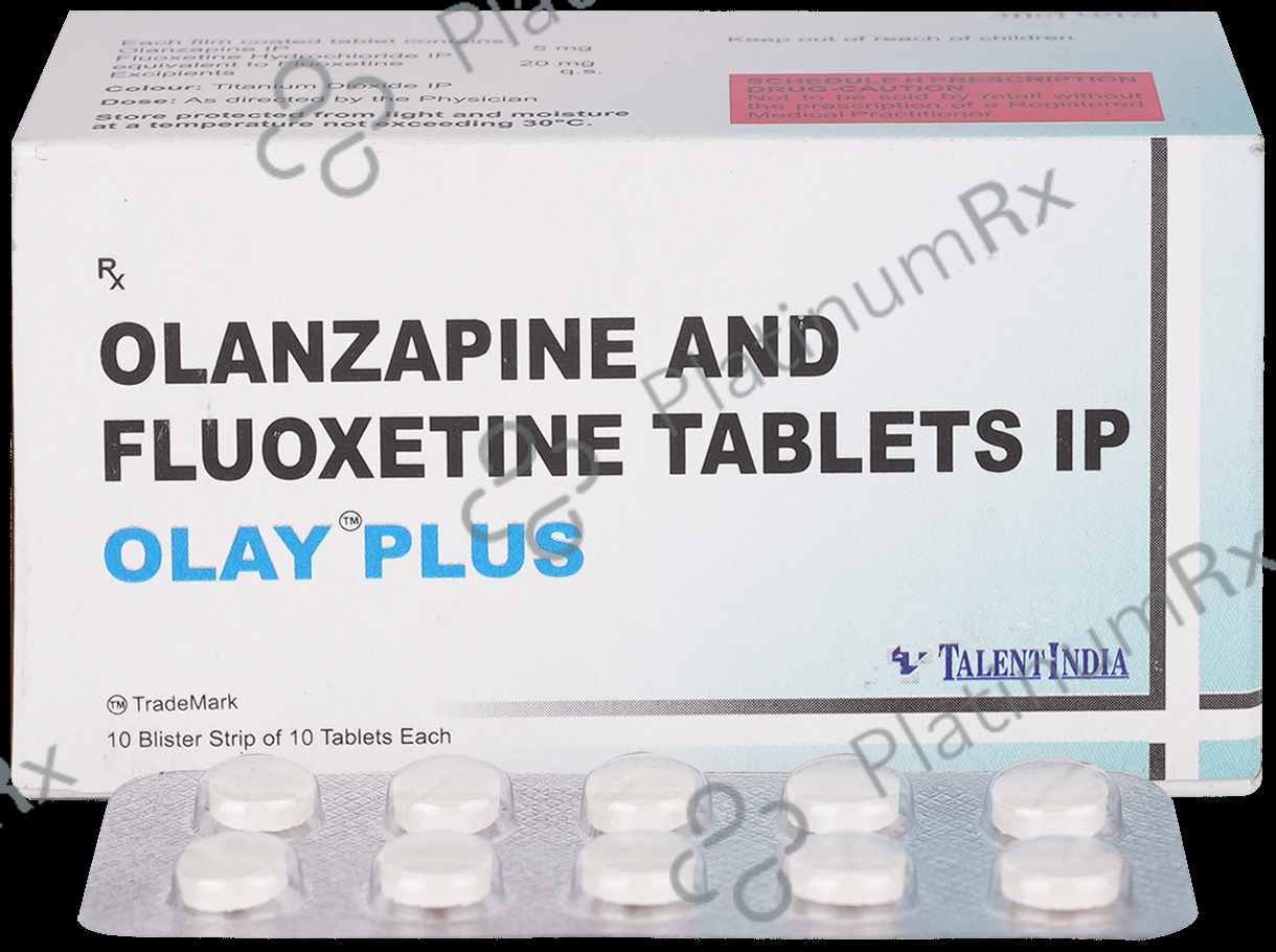 Olay Plus Tablet