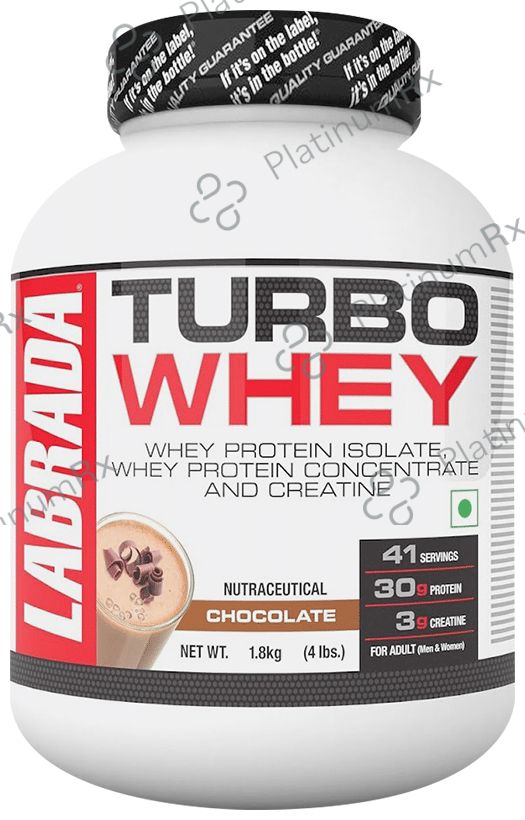 Labrada Turbo Whey Powder