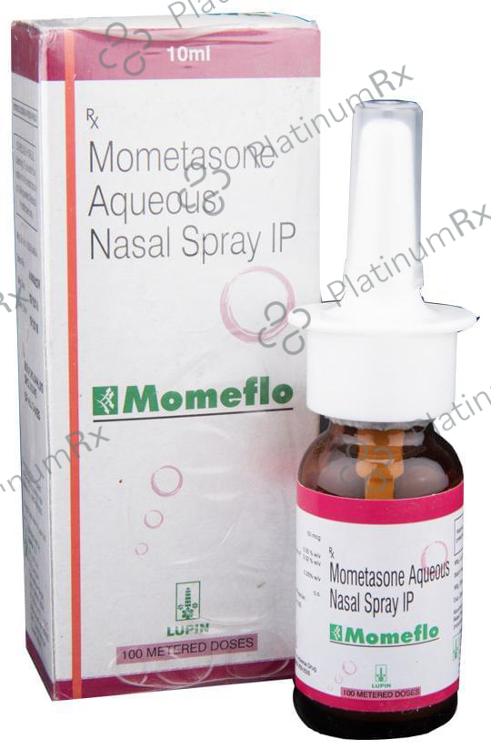 Momeflo 50mcg Nasal Spray 10ml