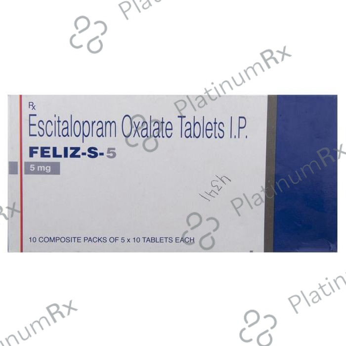 Feliz S 5mg Tablet 10s