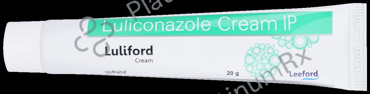 Luliford 1% Cream 20gm