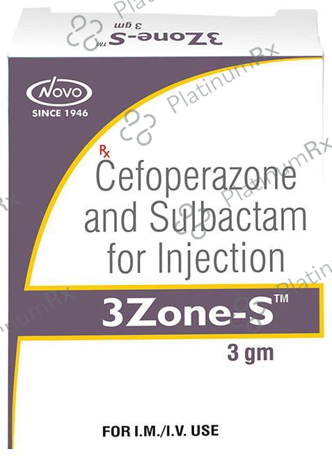 3Zone-S 3gm Injection