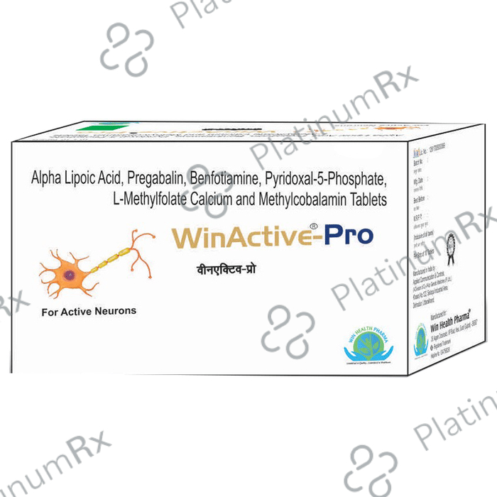 Winactive-Pro Tablet