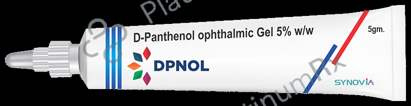 Dpnol Ophthalmic Gel