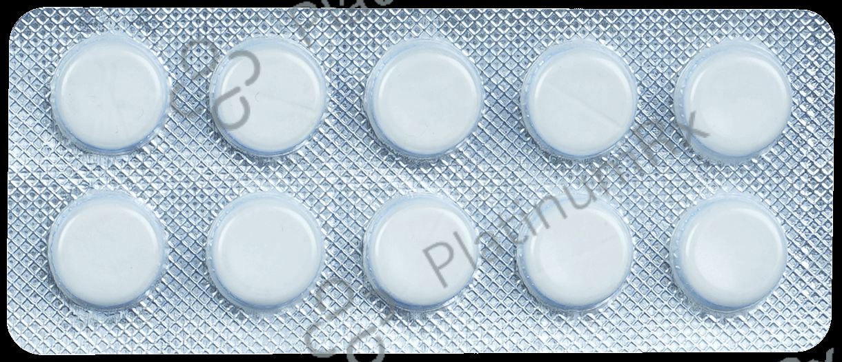 Torvigress 40mg Tablet 10s