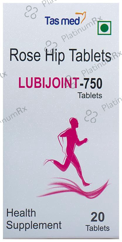 Lubijoint 750 Tablet