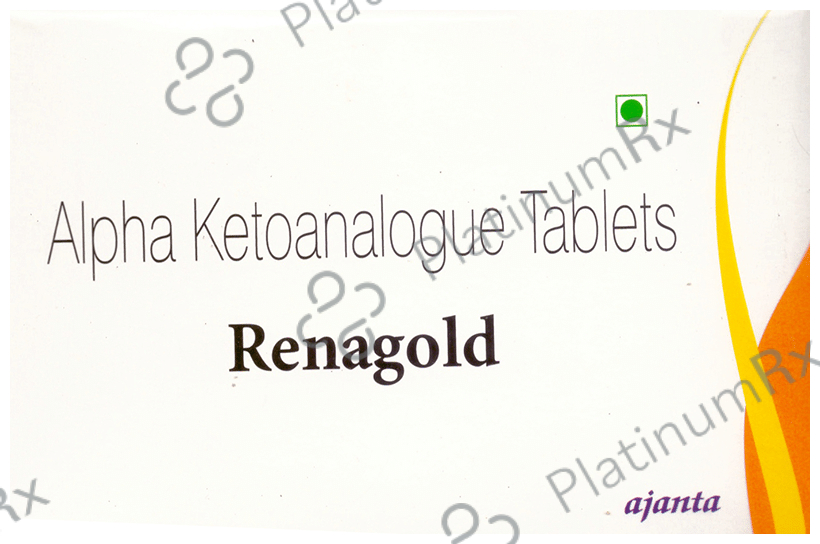 Renagold Tablet