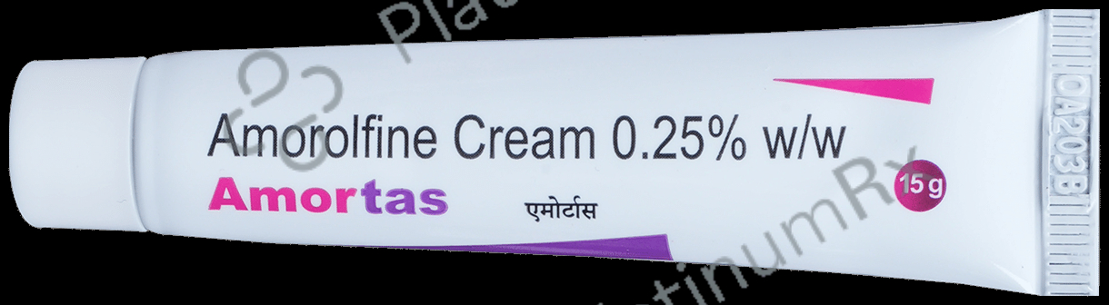 Amortas Cream 15 Cream