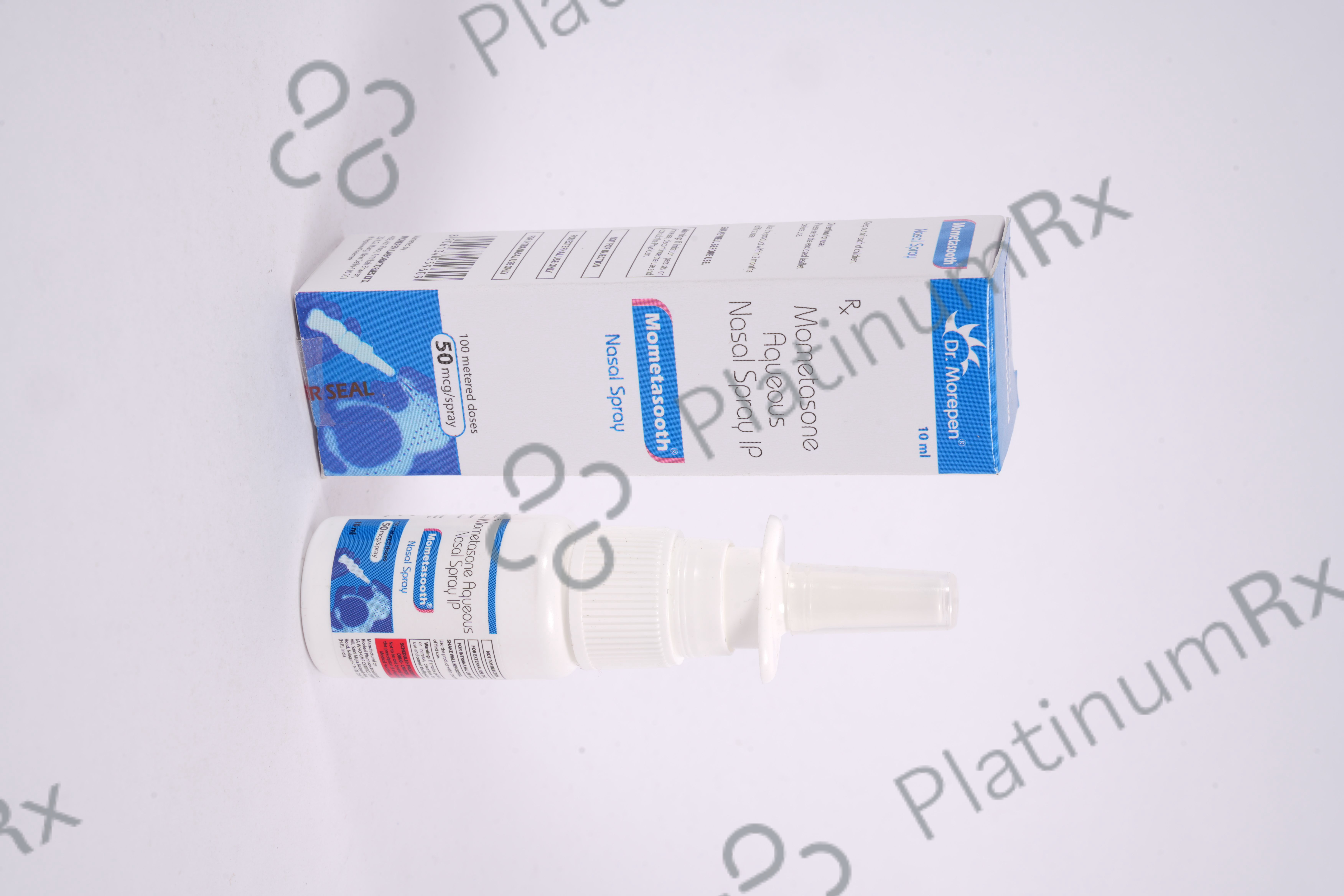 Mometasooth 50mcg Nasal Spray 10ml