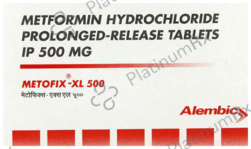 Metofix-XL 500 Tablet