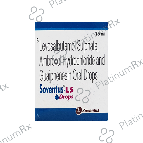 Soventus LS Drops 15ml