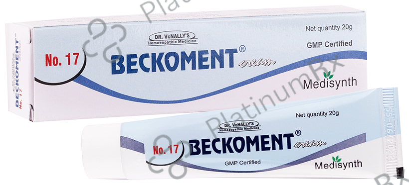 Medisynth Beckoment Cream