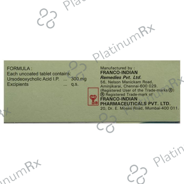 Sorbidiol 300mg Tablet 10s