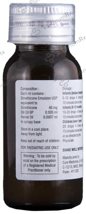 Tumsup 40mg Drop 30ml