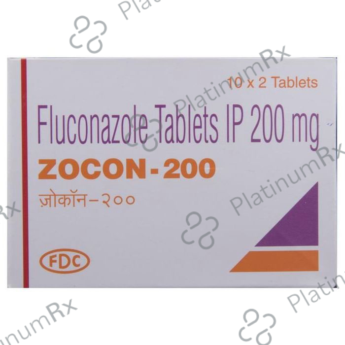 Zocon 200 Tablet