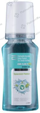 Orahex Plus Mouth Wash 100 Mouth Wash