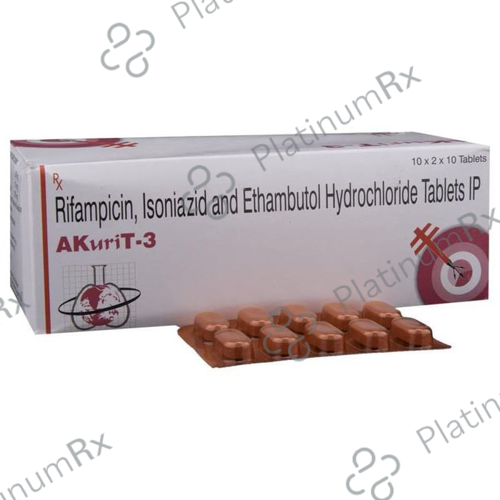 Akurit-3 Tablet