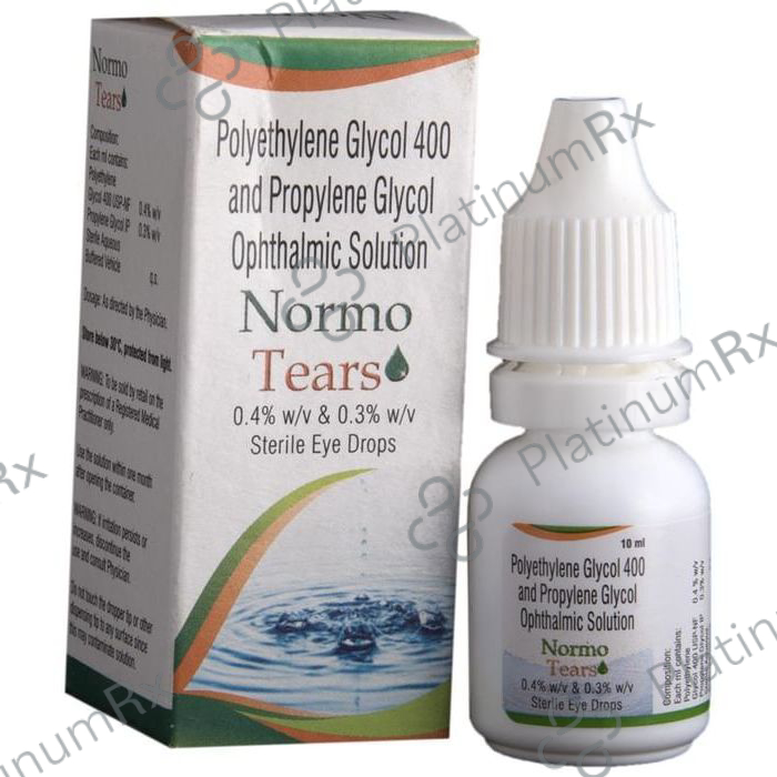 Normo Tears Eye Drop 10ml