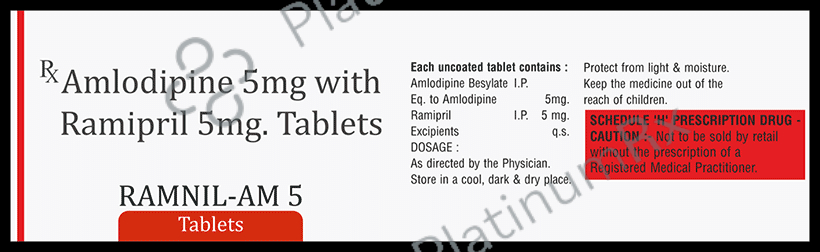 Ramnil-AM 5 Tablet