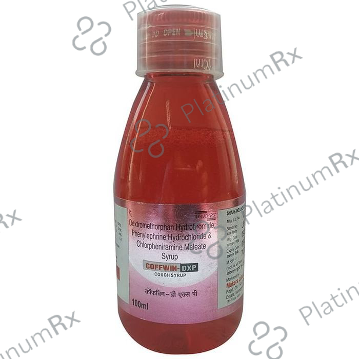 Coffwin-DXP Syrup