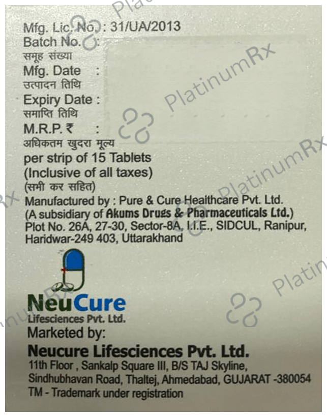 Teltexa 20 Tablet