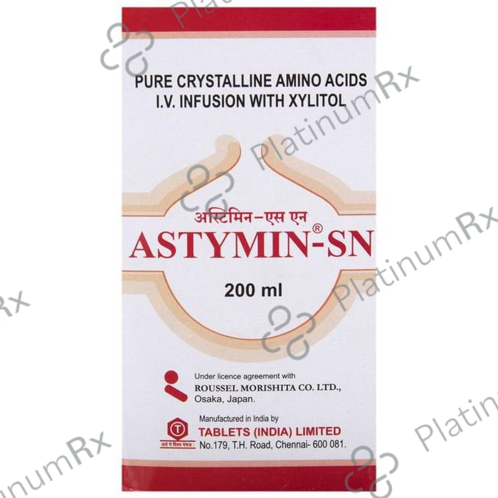 Astymin-SN Infusion
