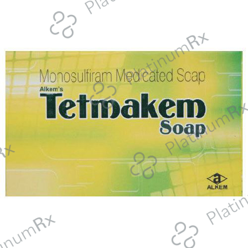 Tetmakem 5% Soap 75gm