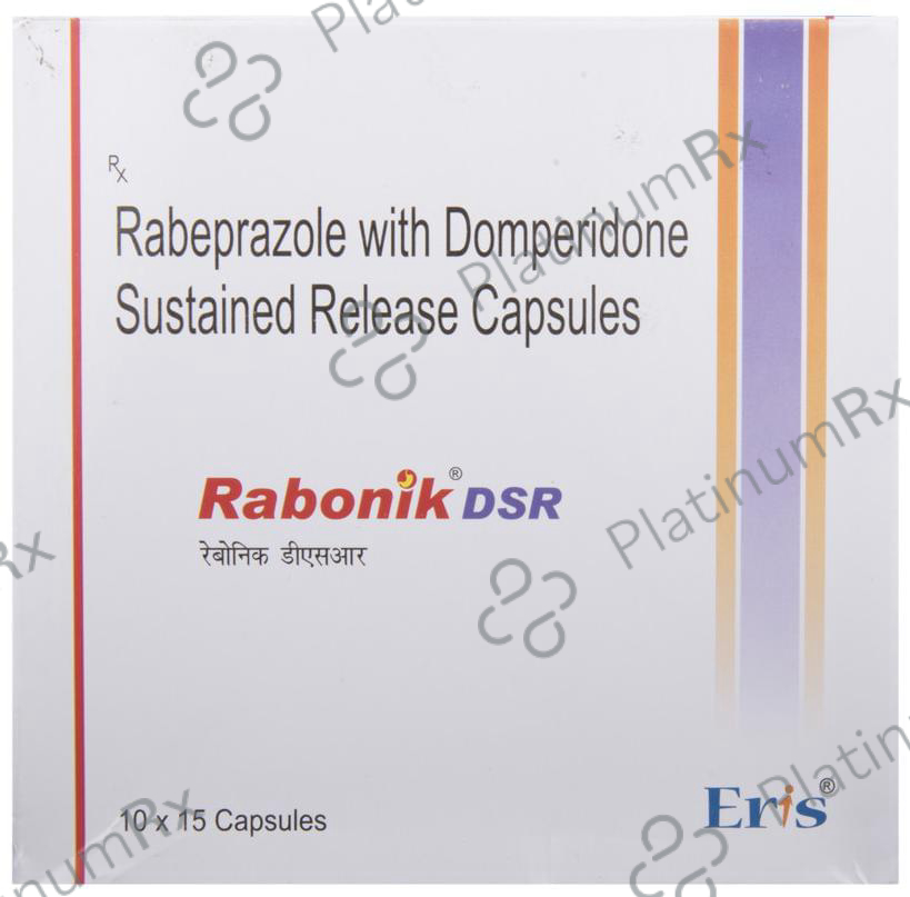 Rabonik DSR 30/20mg Capsule SR 15s