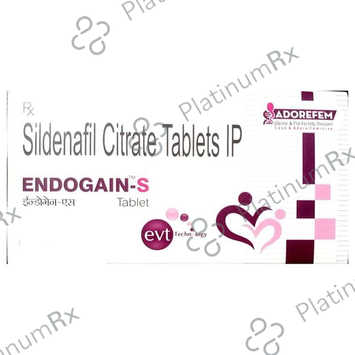 Endogain-S Tablet