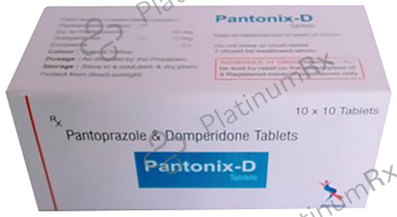 Pantonix-D Tablet
