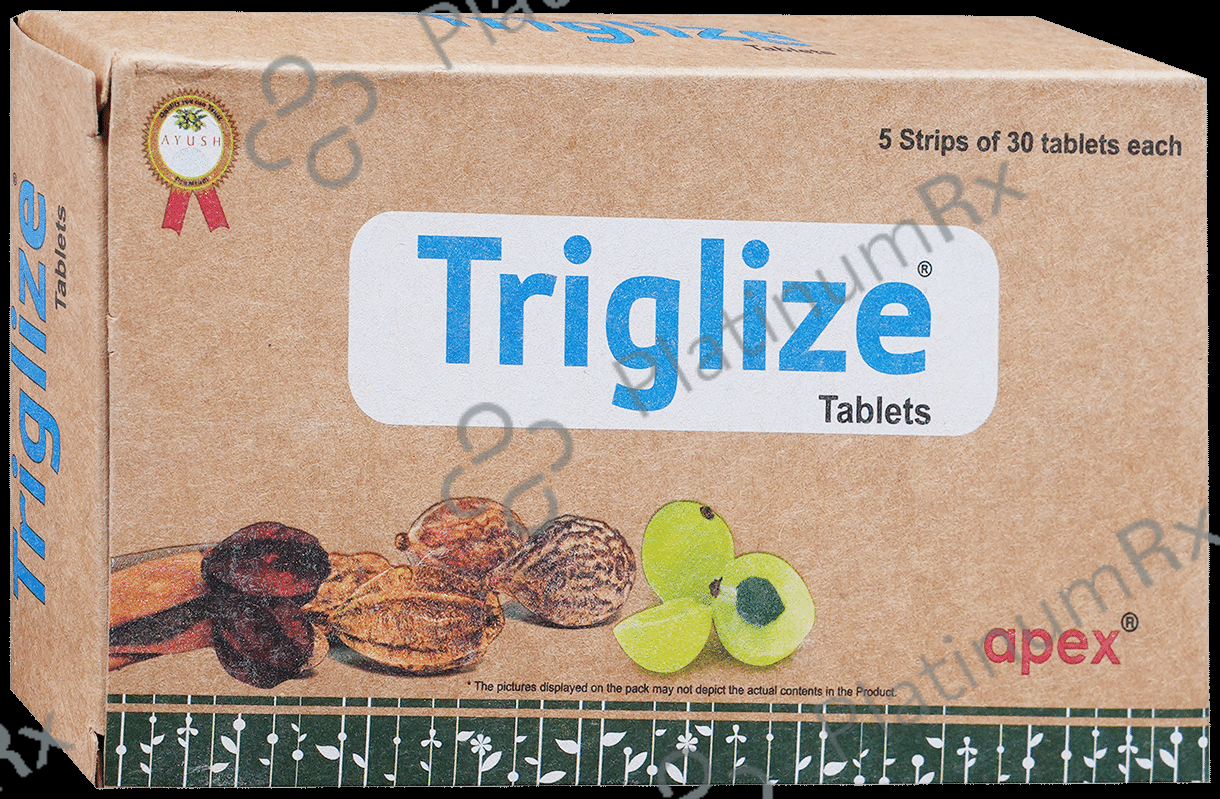 Triglize Tablet