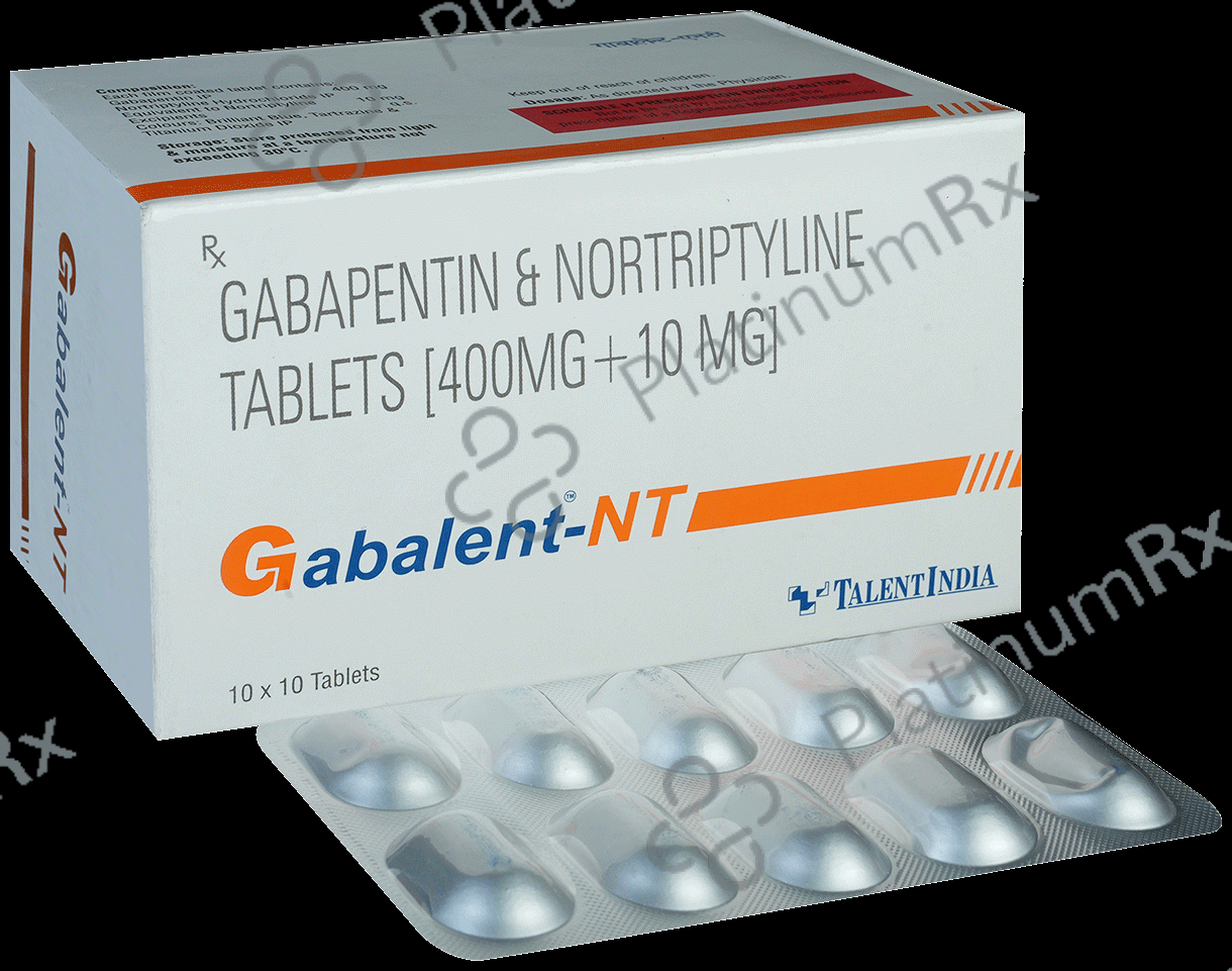 Gabalent-NT Tablet