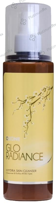 Ozone Glo Radiance Hydra Skin Cleanser