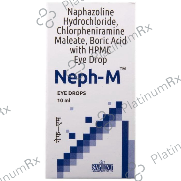 Neph-M Eye Drop