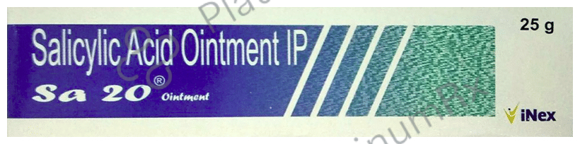 SA 20 Ointment