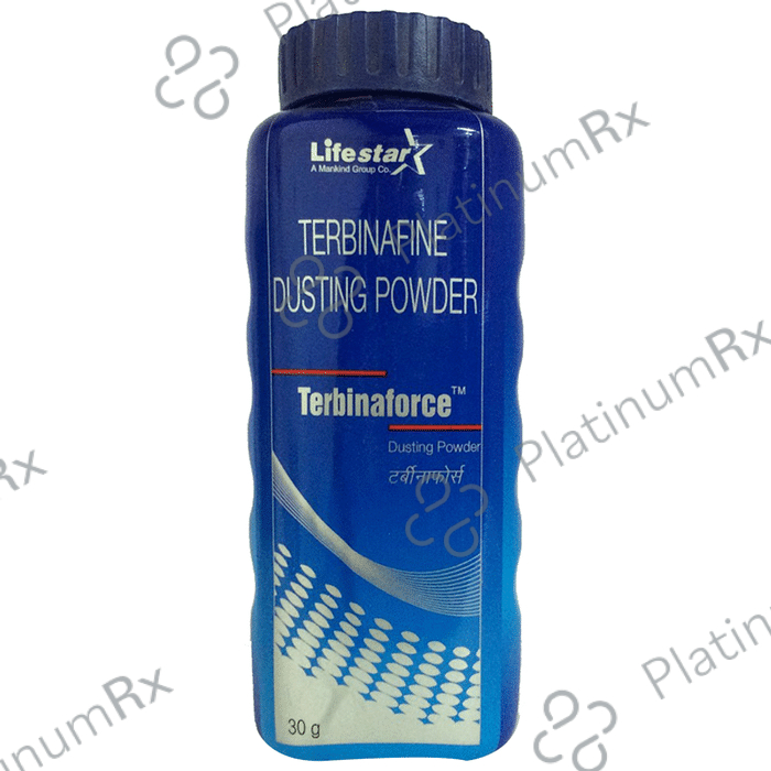 Terbinaforce 1% Dusting Powder 30gm