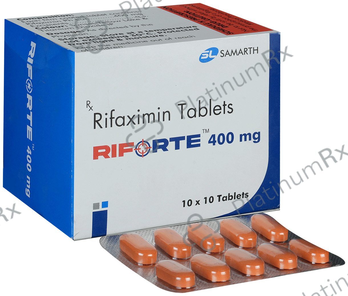 Riforte 400mg Tablet