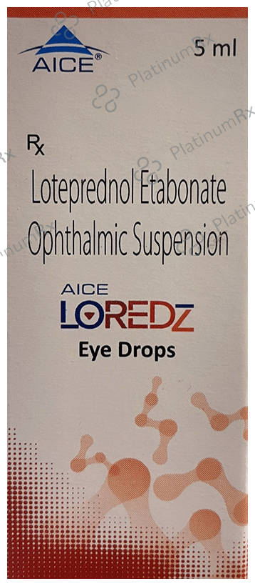 Loredz Eye Drop