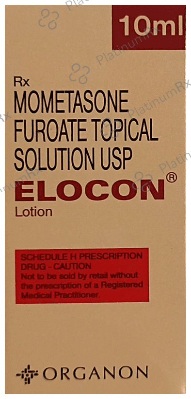 Elocon Lotion 10 ml