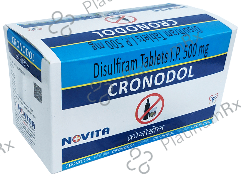 Cronodol Tablet