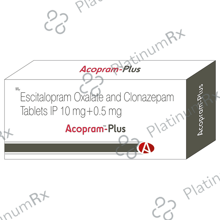 Acopram-Plus Tablet