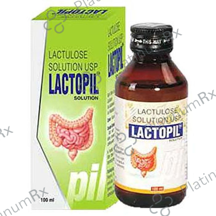 Lactopil Oral Solution 100 Oral Solution