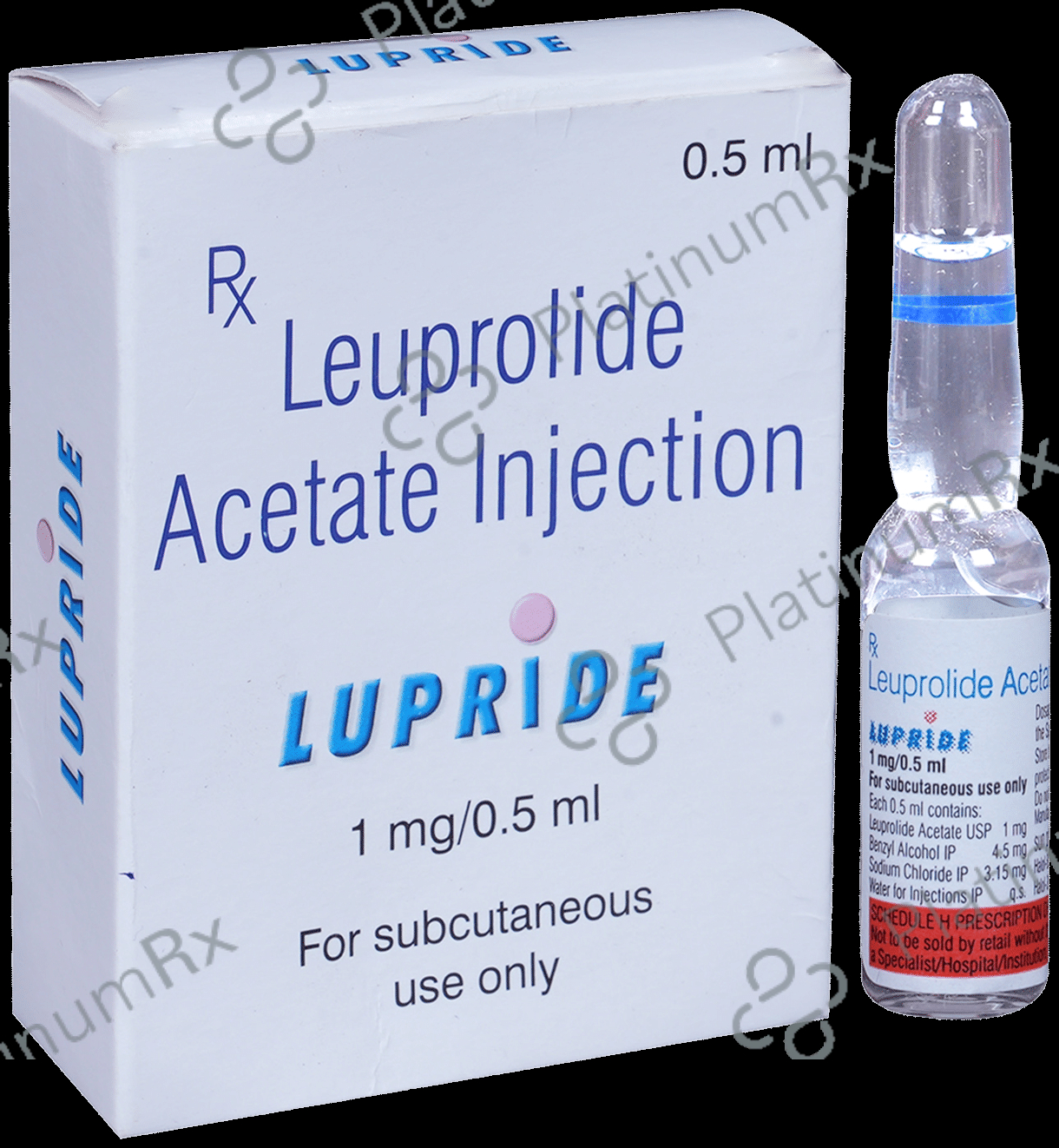 Lupride Injection