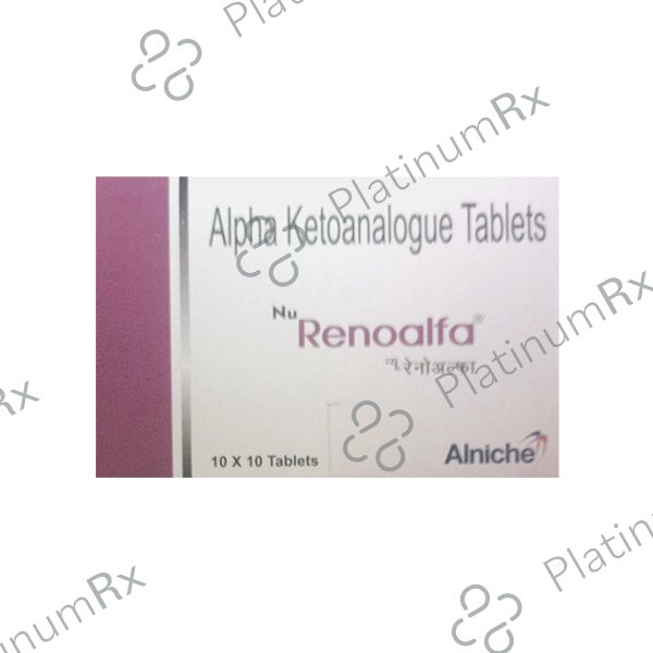 Nu Renoalfa Tablet 10s