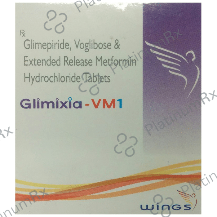Glimixia-VM1 Tablet ER